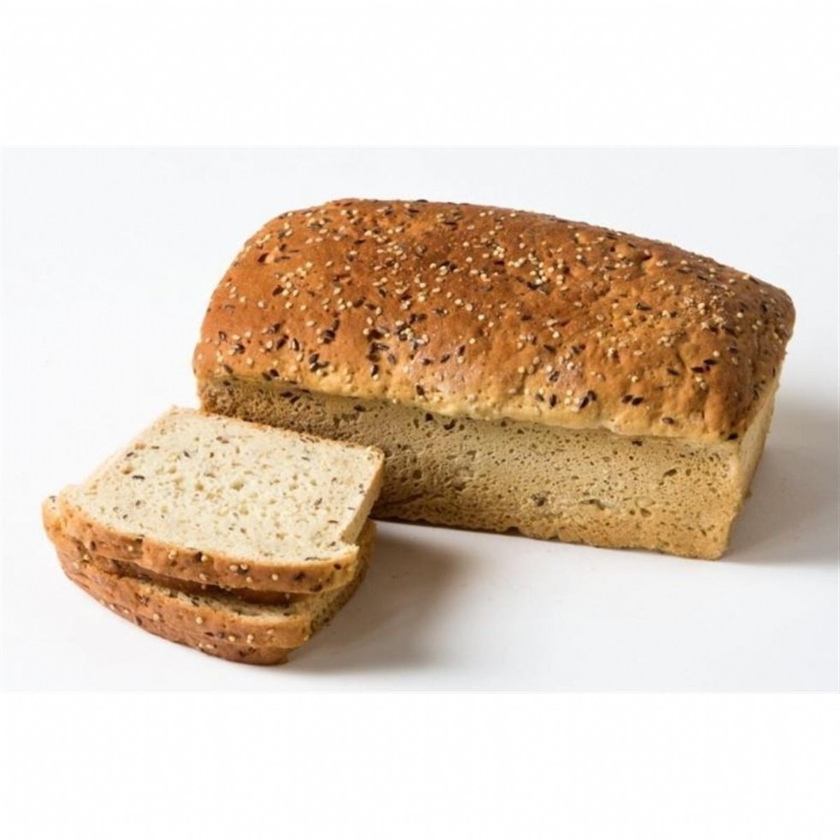 Glutensiz Ekmekler | Liva Glutensiz Çörek Otlu ve Susamlı Ekmek (335 g) | GEU1012 | Livaglutensiz Çörek Otlu ve Susamlı Ekmek. Glutensiz Çörek Otlu ve Susamlı Ekmek, Glutensiz Susamlı Ekmek, Glutensiz Çörek Otlu Ekmek, Glutensiz Ekmek | 