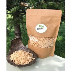 Liva Glutensiz El Yapımı Yumurtalı Erişte (125gr) (5 ADET)