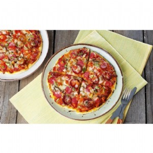 Liva Glutensiz Pizza (300 g)